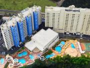 GOLDEN DOLPHIN RESORT FLAT 3 CALDAS NOVAS