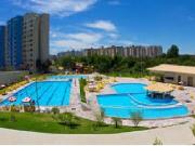 GOLDEN EXPRESS 7 FLAT QUARTO SALA COZINHA VISTA PISCINA...