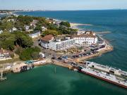 Golden Gates, Ferry Way, Sandbanks BH13, 3 bed flat to... Golden Gates, Ferry Way, Sandbanks BH13, 3 bed flat to...