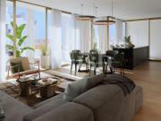 Golden Horizon Apartamento com 2 quartos e varanda a...