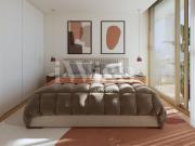 Golden Horizon Apartamento com 2 quartos e varanda a...