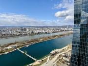 Golden Hour Studio – Westblick über Wien mit Panorama...