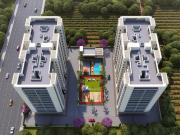 Golden Signature,Besa 2 BHK Apartment For Sale Nagpur