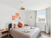 Golden Sunrise maisonette quiet 2x balcony