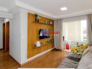 Golden Tower Apartamento com 3 dormitórios à venda, 68...