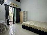 Golden triangle Soho at I City, Shah Alam