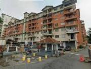 Golden Villa Apartment Klang 3R2B Freehold 768 sqft