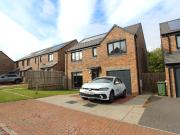Goldeneye Drive, Gilmerton, Edinburgh EH17, 4 bed...