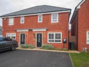 Goldenrod Close, Ashlawn Gardens, 3 Bedroom Semi detached