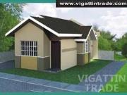 Goldenville Subdivision Bacolod Alicia Model