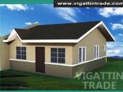 Goldenville Subdivision Bacolod Pamela Model