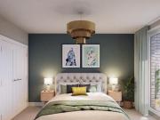 Goldfinch Point, Woodberry Down Newton Close, Hackney, 1...