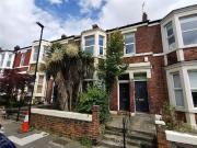 Goldspink Lane, Newcastle Upon Tyne NE2, 2 bed flat to...