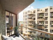 Goldstone Apartments, Hove, 1 Bedroom Flat