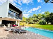 Golf Chiberta – Villa contemporaine 390m² Anglet