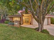 Golf Course Outlook Fairways, Waterway & Open Sky