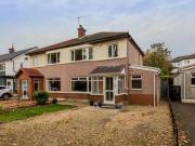 Golf Drive, Paisley, 3 Bedroom Semi detached