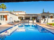 Golf Front Luxury Villa in Vila Sol, Algarve
