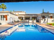 Golf Front Luxury Villa in Vila Sol, Algarve