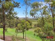 Golf Frontage Villa with Iconic Hunter Valley Views