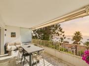 GOLF JUAN LIMITE CANNES 4 PIECES VUE MER PANORAMIQUE