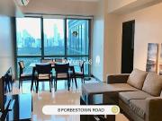 Golf View 2BR Unit for Sale/Rent in 8 Forbestown Road, BGC