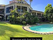 Golf View Mansion with Pool for Sale in Ayala Alabang...