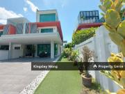 Golf View Residence, Taman Golf Ipoh 3 Storey Semi D...