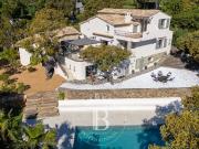 GOLFE DE SAINT TROPEZ GRIMAUD BASTIDE PROVENCALE RENOVEE...