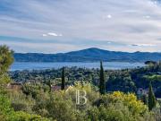 GOLFE DE SAINT TROPEZ GRIMAUD DOMAINE PRIVÉ VUE MER