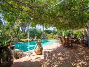 Golfe De Saint Tropez Grimaud Maison Provencale 5 Cham....
