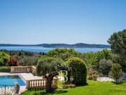 GOLFE DE SAINT TROPEZ GRIMAUD PROPRIETE VUE MER