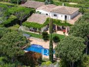 Golfe De Saint Tropez Grimaud Villa Proche Du Village....