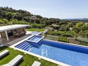 GOLFE DE SAINT TROPEZ LA CROIX VALMER VILLA 10 CHAMBRES...