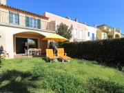 GOLFE DE SAINT TROPEZ LUMINEUSE MAISON 3 CHAMBRES AVEC...