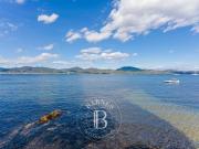 GOLFE DE SAINT TROPEZ MAISON PIED DANS L'EAU