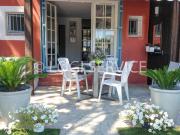 GOLFE DE SAINT TROPEZ RARE APPARTEMENT REZ DE JARDIN...