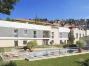 Golfe Juan. 2, 3 et 4 Pièces. Résidence piscine