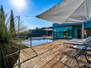 Golfe Juan Maison atypique