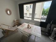 Golfe juan, studio meublé 28m² à louer sur le port