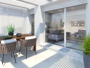 GOLFE JUAN: SUPERBE APPARTEMENT 2 PIECES AVEC TERRASSE A...