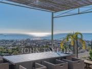 Golfe Juan villa de charme avec vue mer