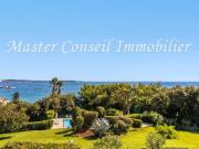 Golfe Juan Vue Mer 4P 162M² + 250M² Terrasses 162m² Cannes