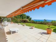 Golfe Juan – Vue mer panoramique 4 pièces avec vaste jardin