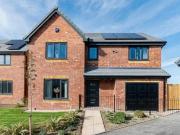 Gongoozlers Walk, Killamarsh, 5 Bedroom Detached