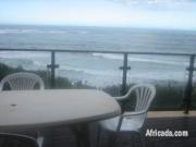 Gonubie Beachfront 2 bedroom flat for sale with stunning...