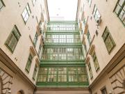 GONZAGAGASSE, BÖRSE NÄHE, klimatisiertes 122 m2...