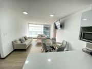 Gonzáles Suárez, Departamento en Renta, 90m2, 2 Habitaciones