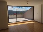 González Suárez, Departamento en Renta, 110m2, 2...