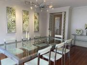 Gonzalez Suárez. Renta dpto full amoblado 3 dorm sala de...